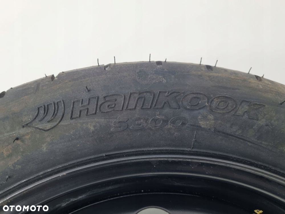 KOŁO DOJAZDOWE ZAPASOWE Audi Seat Vw Golf V 125/70 R16 1K0601027F 5x112 - 6