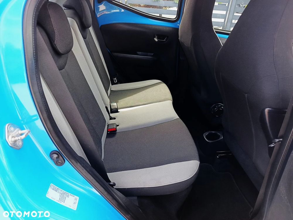 Toyota Aygo 1.0 VVT-i Sprint EU6 - 21