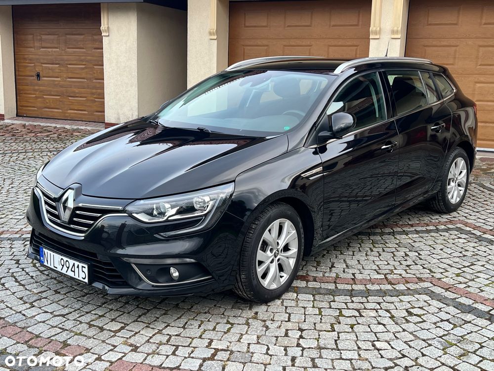 Renault Megane 1.3 TCe FAP Limited - 5