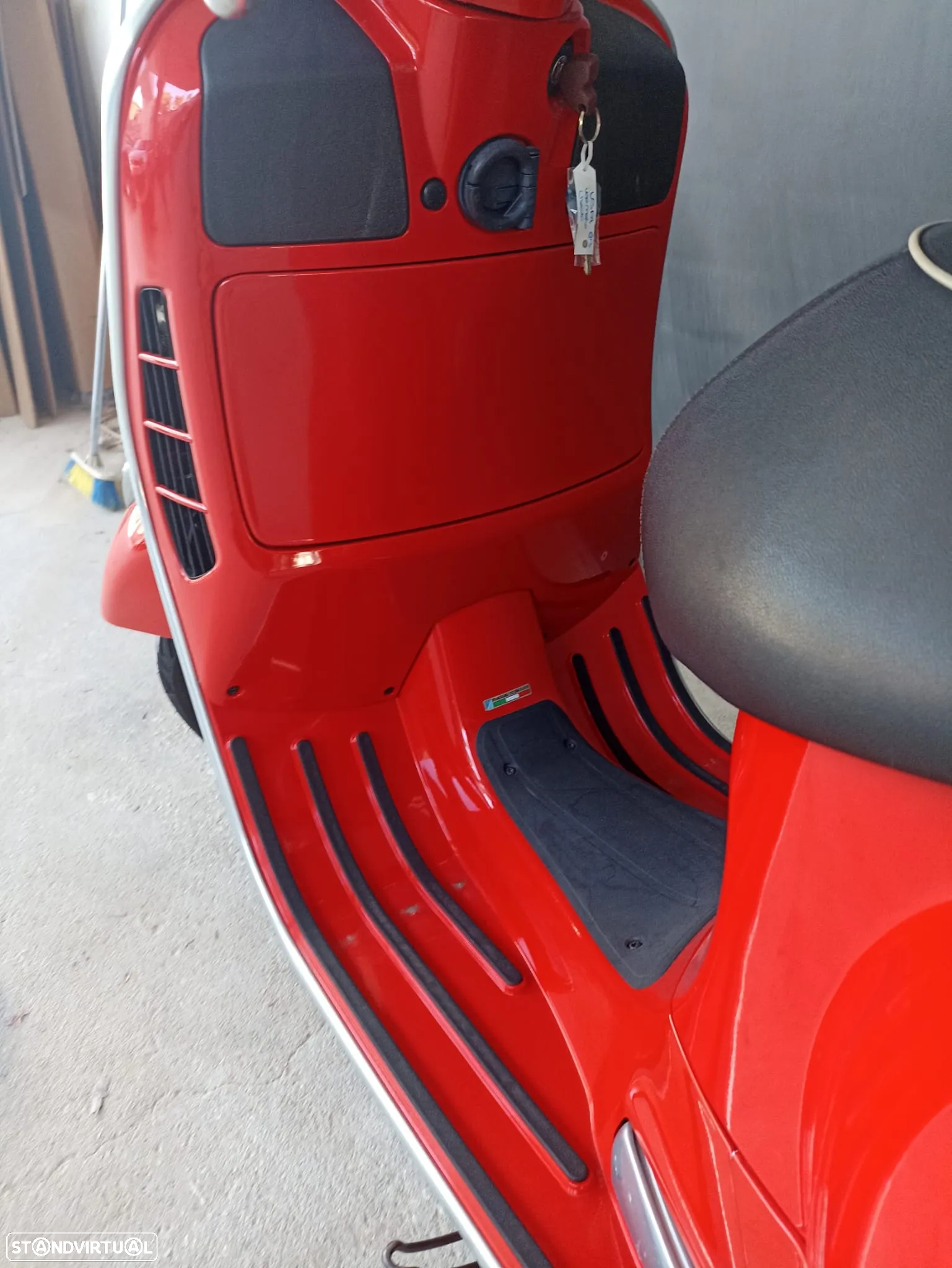 Vespa GTS Super 125 - 4
