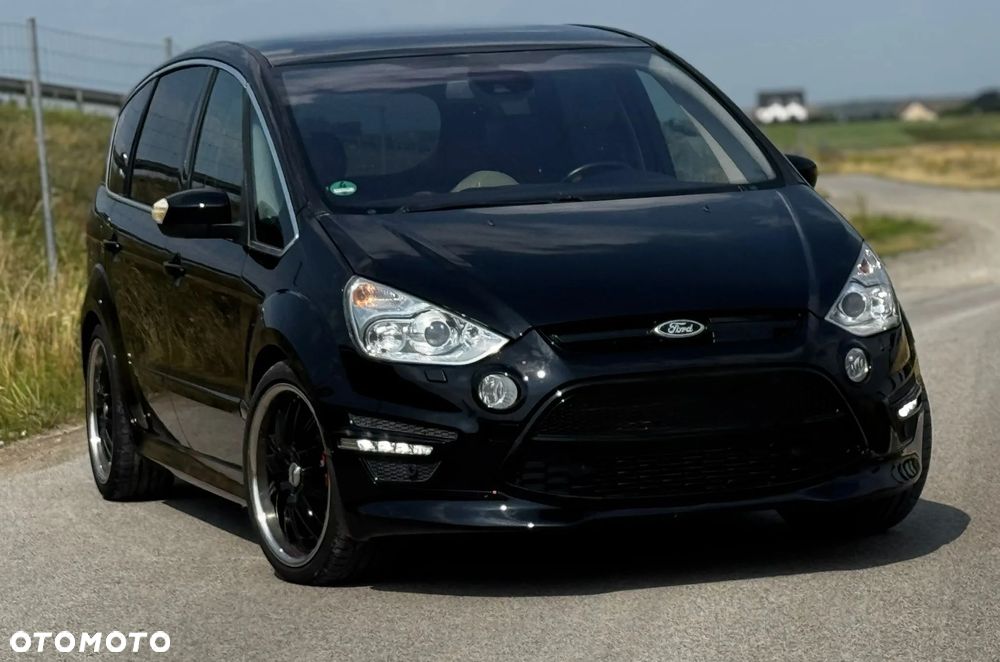 Ford S-Max 2.2 TDCi DPF Platinium X - 36