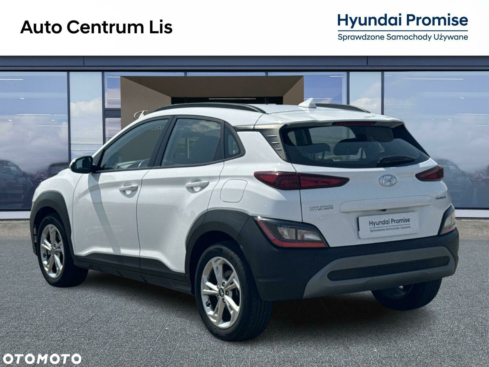 Hyundai Kona 1.6 T-GDI Comfort DCT - 3