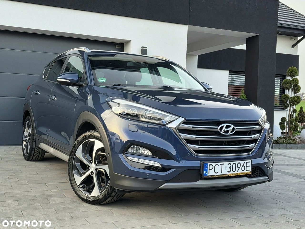Hyundai Tucson - 1