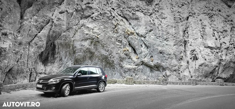 Volkswagen Tiguan 2.0 TDI SCR (BlueMotion Technology) Comfortline - 2