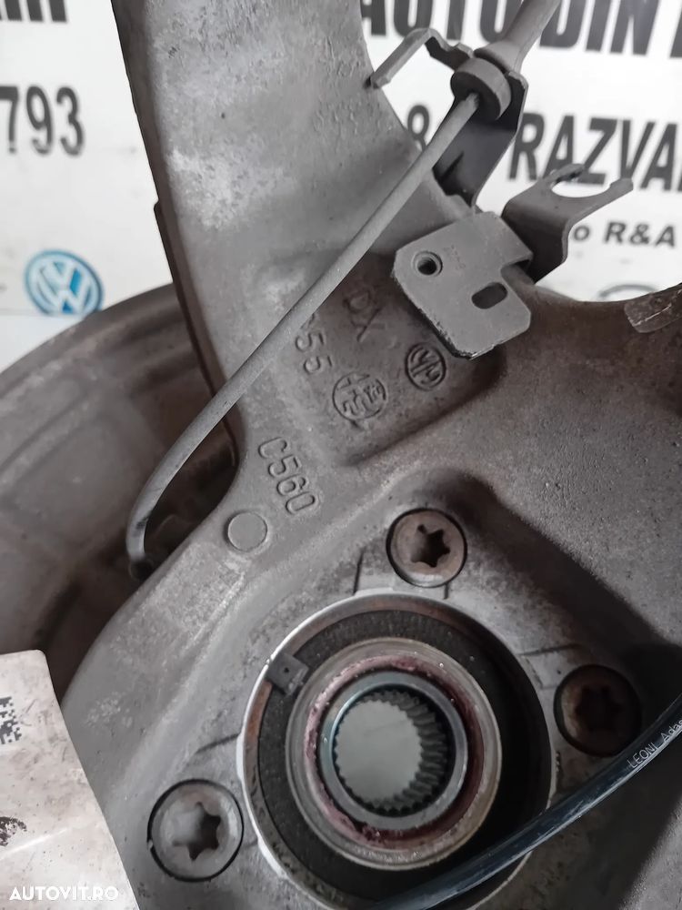 Fuzete Fuzeta Stanga Dreapta Spate Alfa Romeo Stelvio Quadrifoglio 2.9 Benzina 2017-2022 - 7