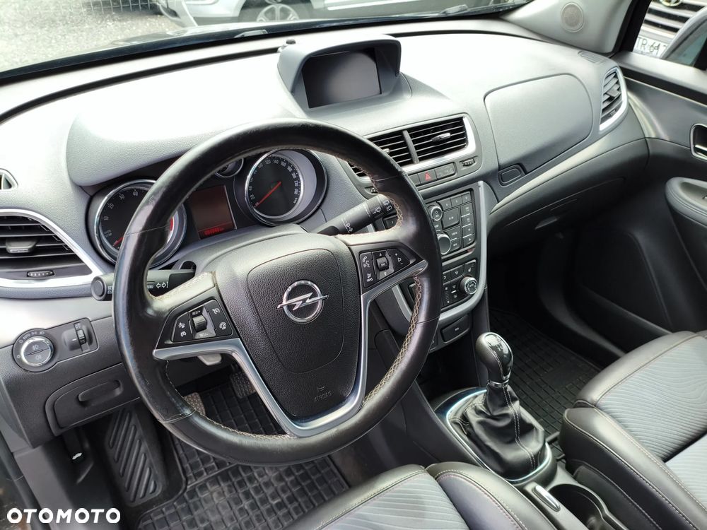 Opel Mokka 1.4 Turbo ecoFLEX Start/Stop 4x4 Innovation - 20