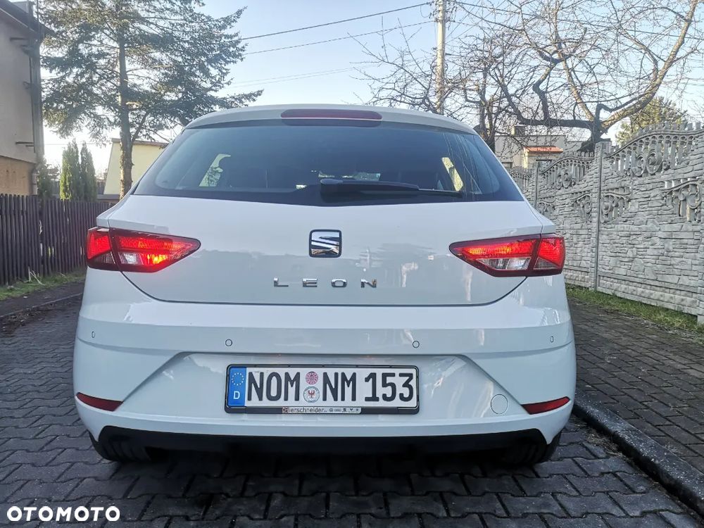 Seat Leon 1.2 TSI Reference S&S - 6