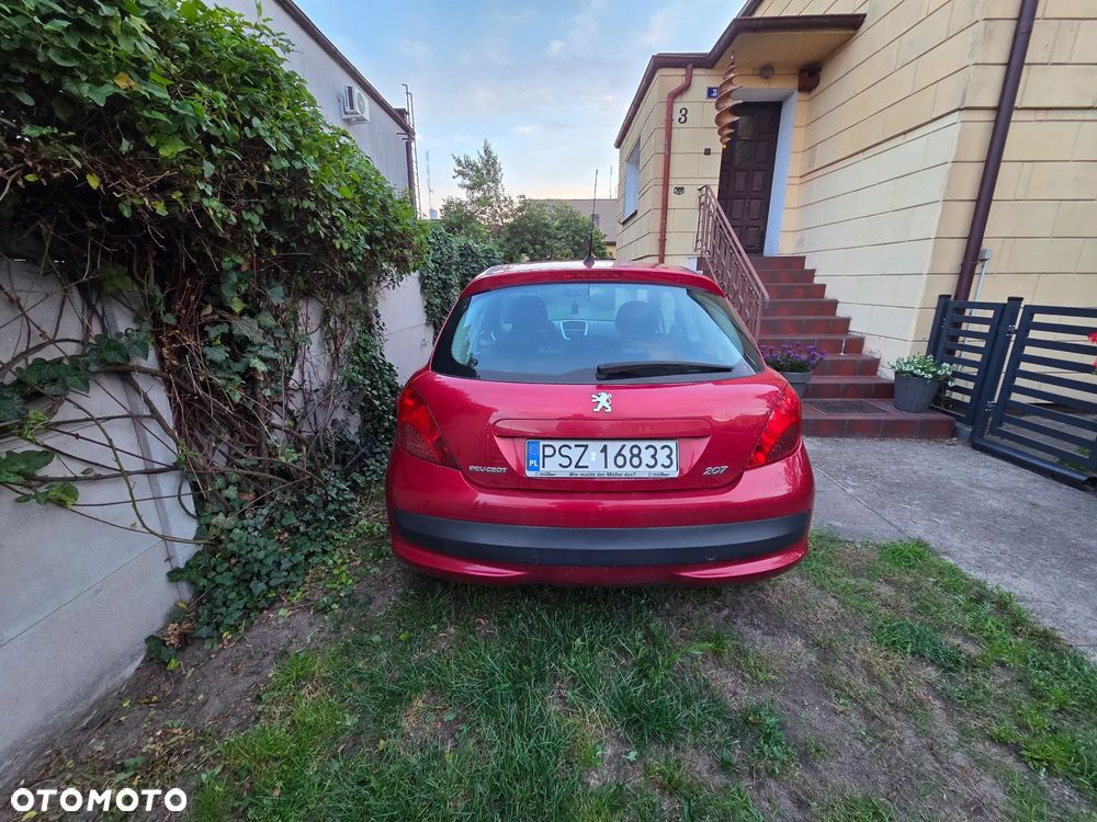 Peugeot 207 1.6 HDi 16V Trendy - 5