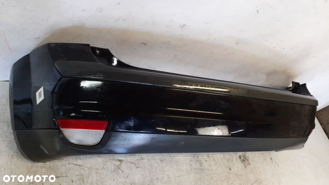 $ ZDERZAK TYŁ TYLNY FORD FOCUS MK.2 2 II LIFT FL F3 CZARNY - 4