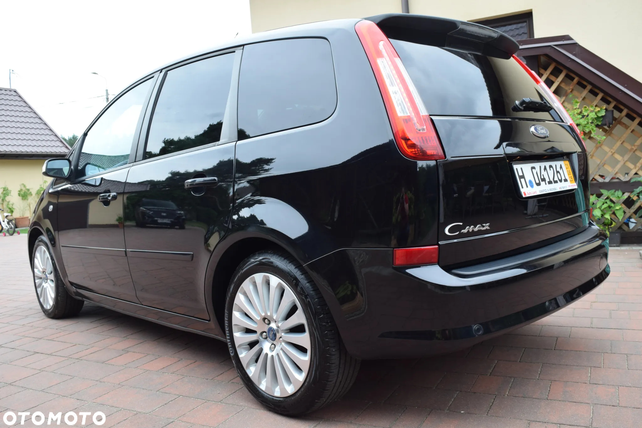 Ford C-MAX 1.8 Titanium - 6