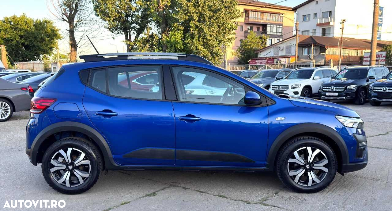 Dacia Sandero Stepway - 11