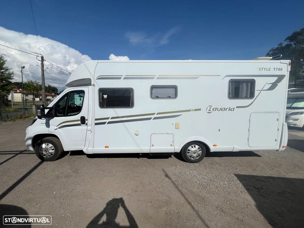 Bavaria Style T746 - 4