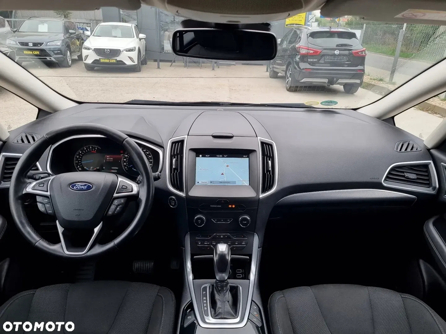 Ford S-Max 2.0 TDCi Titanium PowerShift - 14