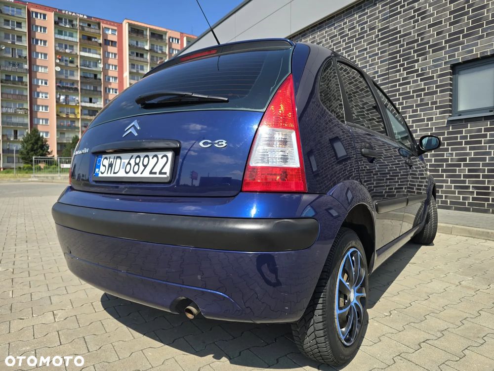 Citroën C3 1.1 SX - 11
