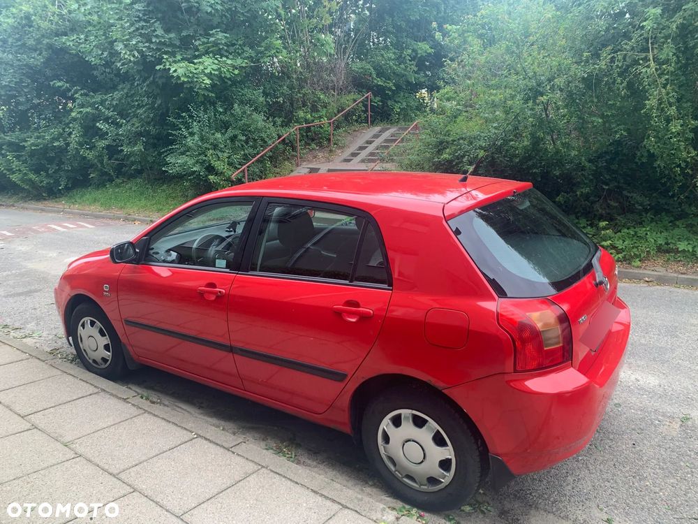 Toyota Corolla 1.4 VVT-i Base - 1