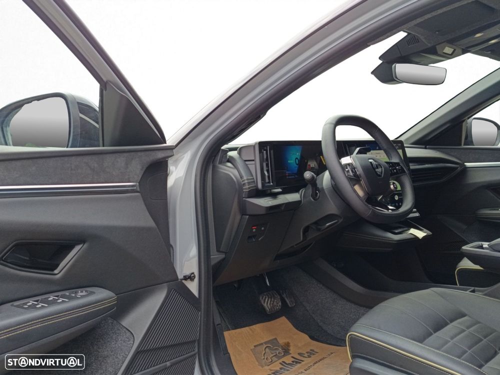 Renault Mégane E-Tech EV60 220hp optimum charge Iconic - 12