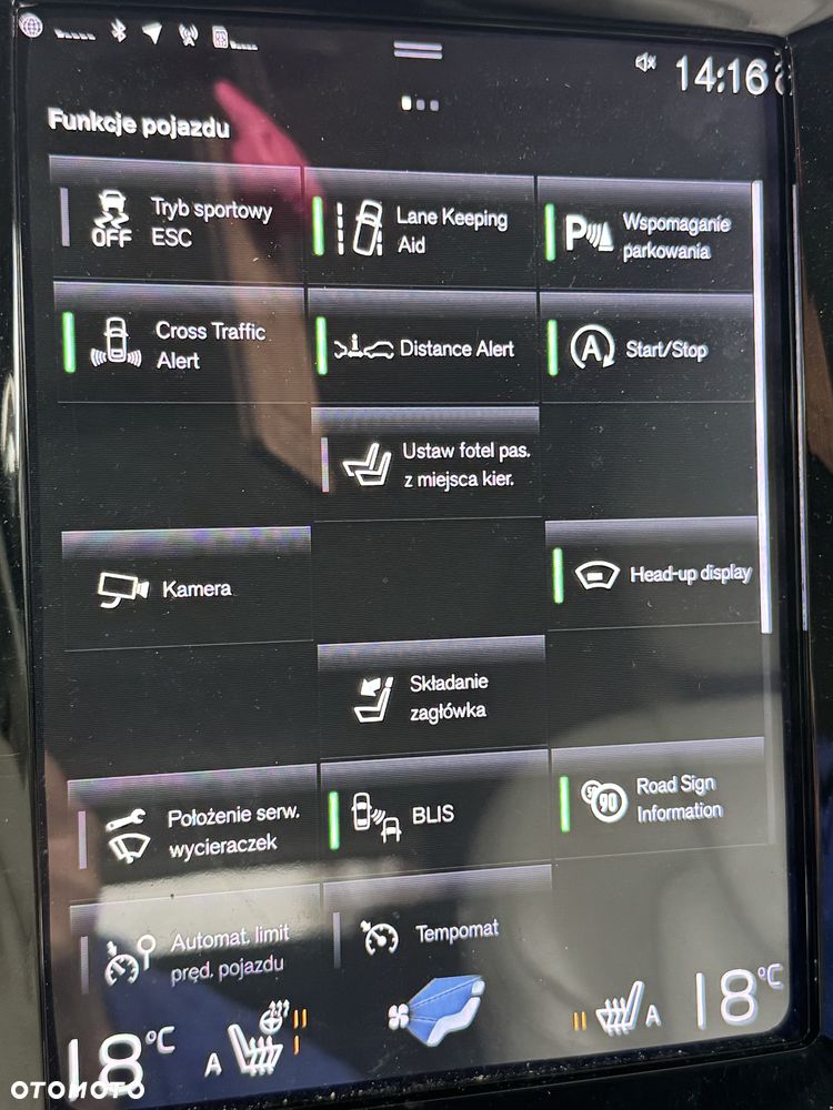 Volvo V60 D4 Inscription - 12