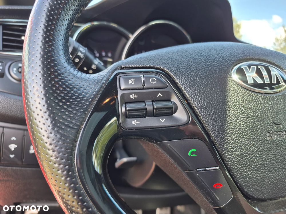 Kia Ceed 1.6 CRDi 136 ISG GT Line - 22