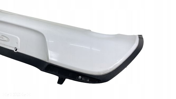 ^OPEL ASTRA IV J GTC OPC LINE SPOILER TYŁ 13346637 - 3