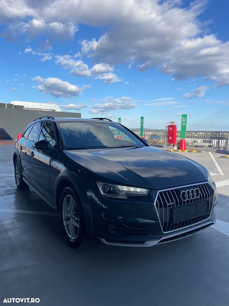 Audi A4 Allroad 2.0 TDI Quattro S tronic - 6