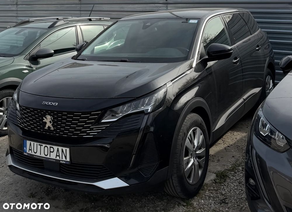 Peugeot 5008 PureTech 130 Stop & Start Active Business-Paket - 6