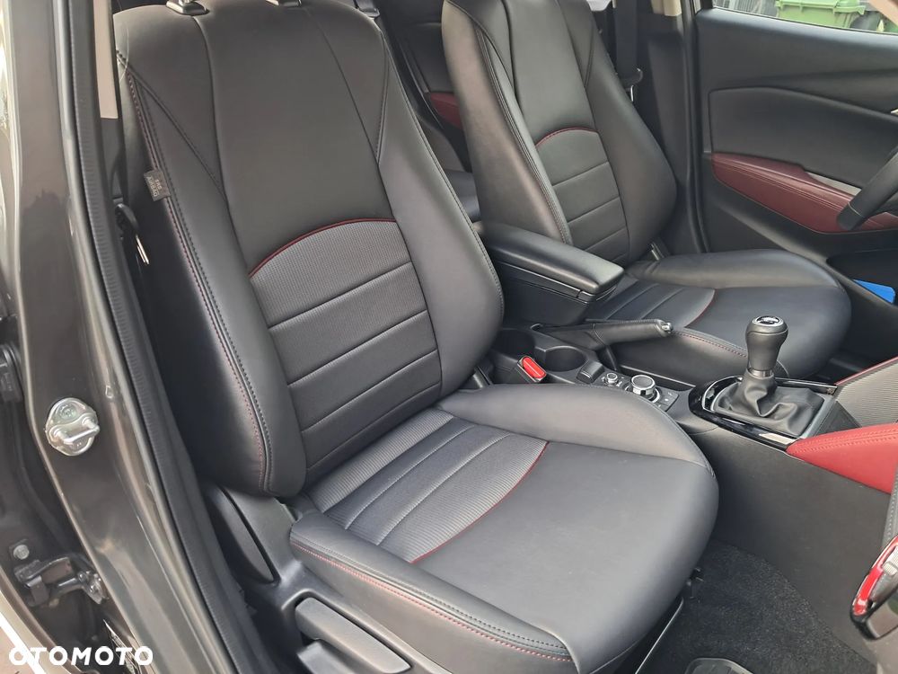 Mazda CX-3 SKYACTIV-G 120 FWD Sports-Line - 32
