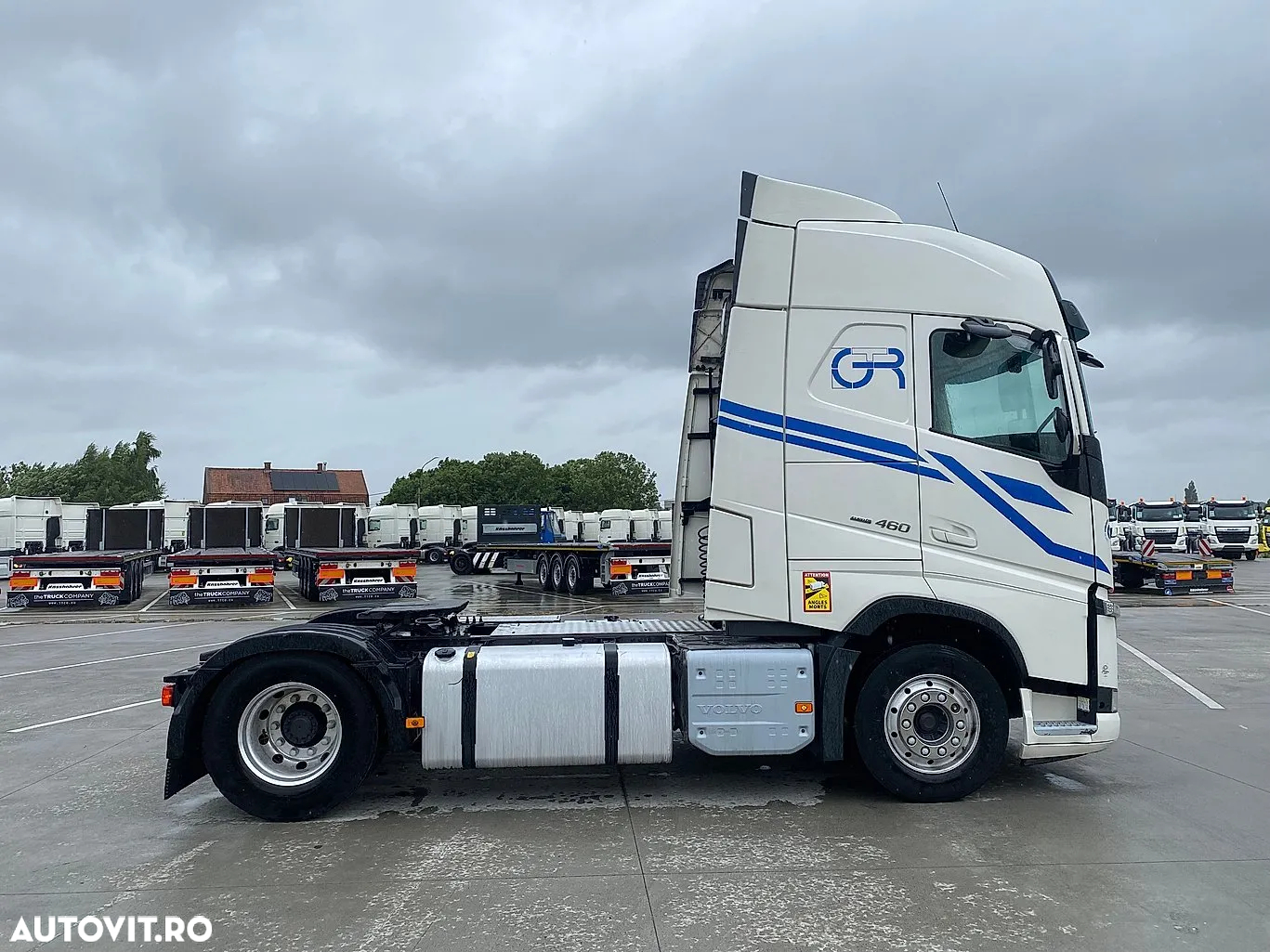 Volvo FH 460 - 5