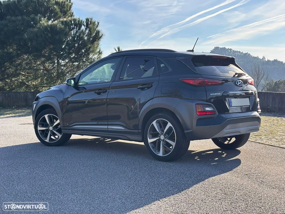 Hyundai Kauai 1.0 T-GDi Premium (TT) - 4