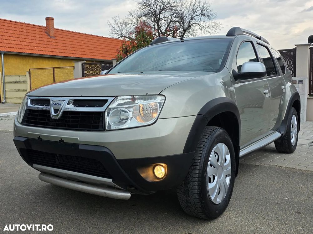 Dacia Duster - 1