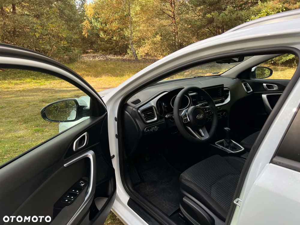 Kia Ceed 1.4 M - 6