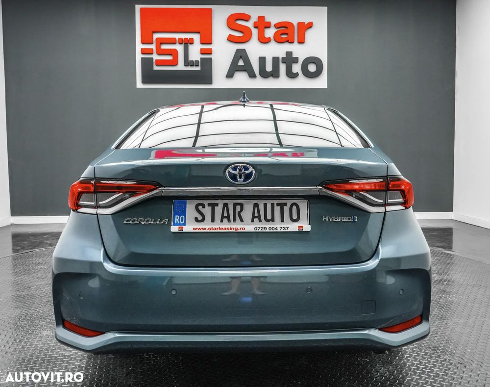 Toyota Corolla Sedan 1.8 HSD Dynamic Plus - 5
