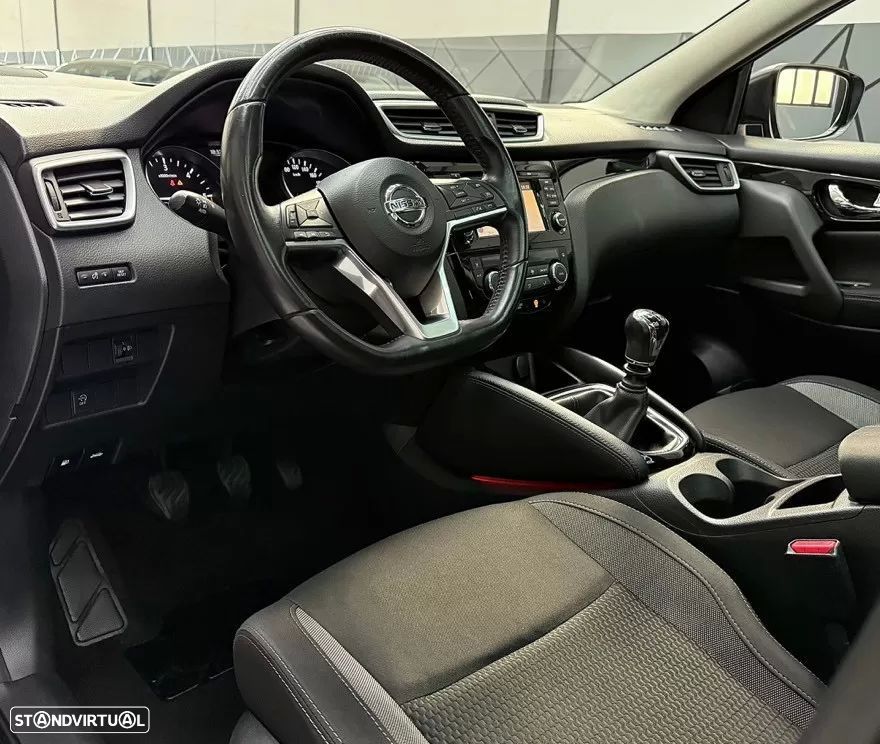 Nissan Qashqai 1.5 dCi N-Connecta - 20