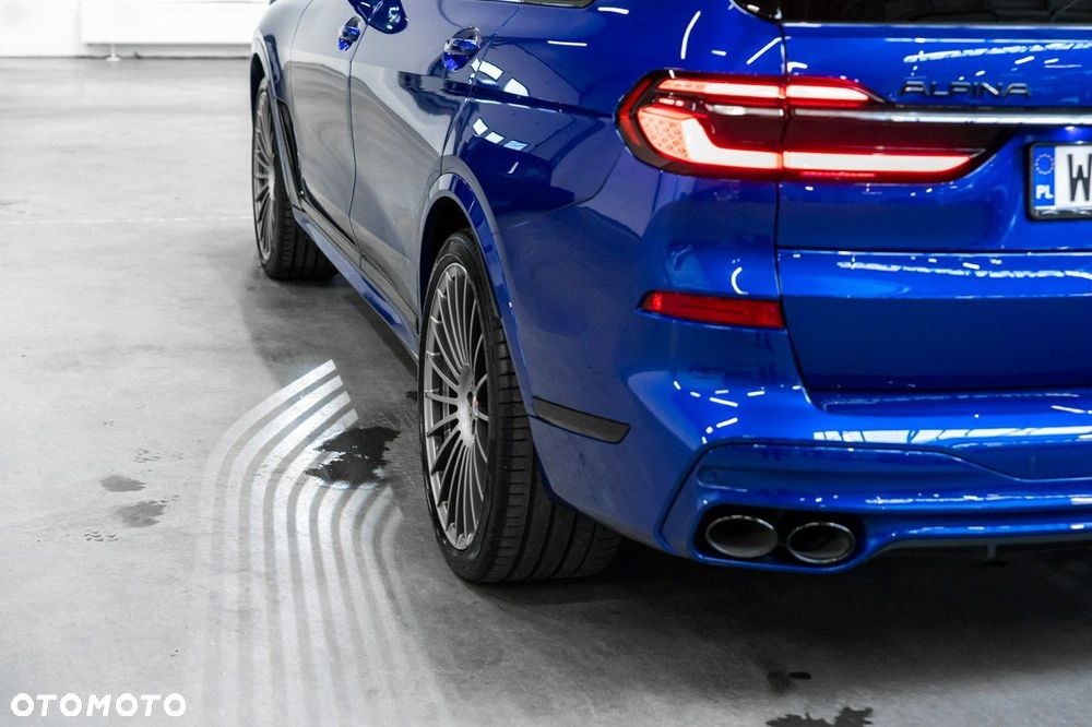 BMW-ALPINA XB7 - 14