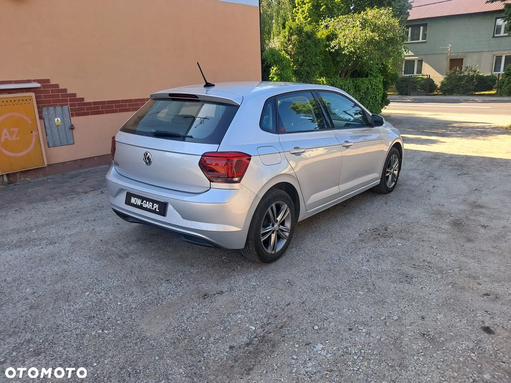 Volkswagen Polo 1.6 TDI SCR DSG Highline - 2