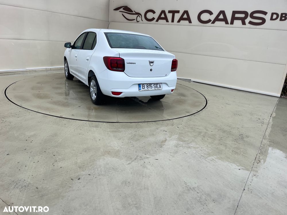 Dacia Logan - 12