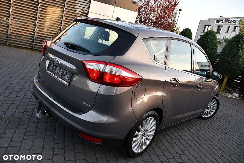 Ford C-MAX 1.6 TDCi Titanium - 4