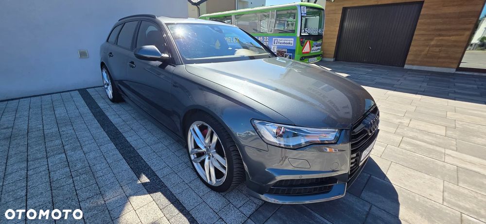 Audi A6 Avant - 27