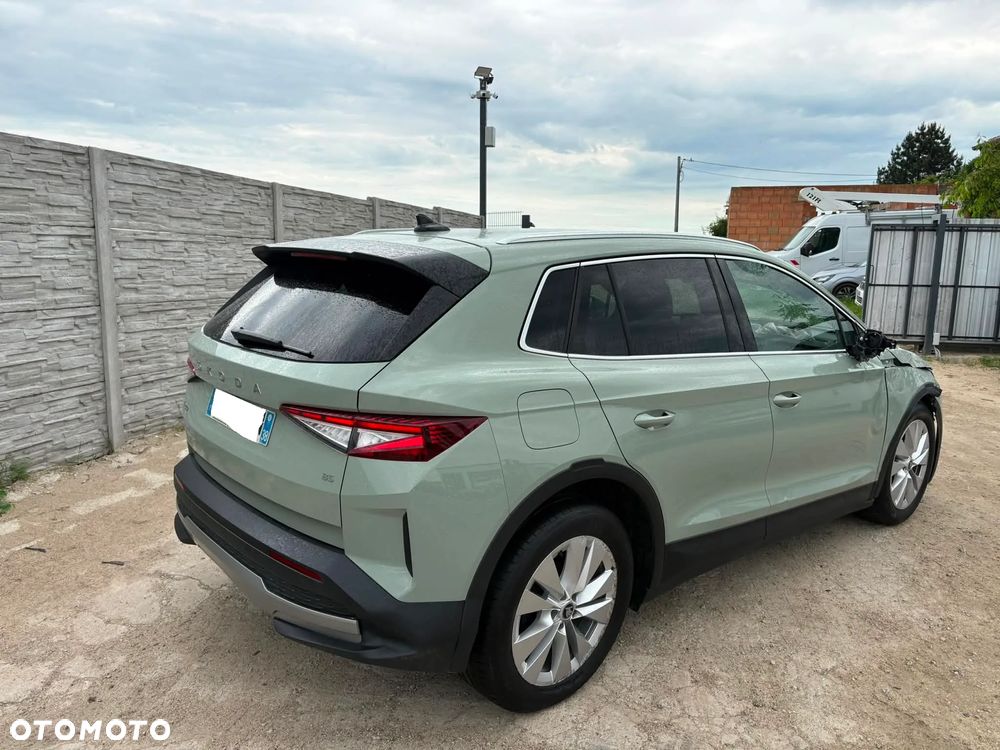 Skoda Elroq 85 82kWh - 2