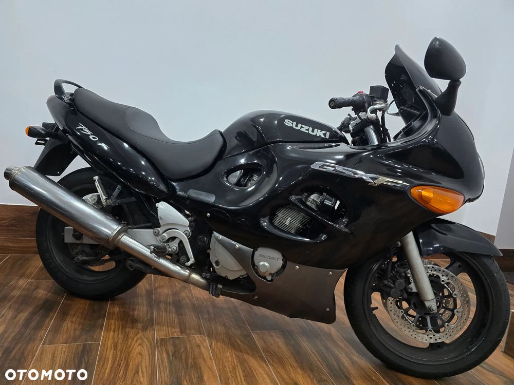 Suzuki GSX-F - Katana - 1