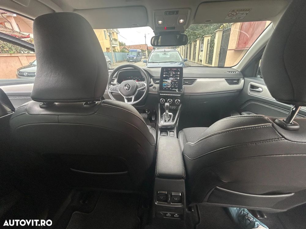 Renault Arkana MHEV 140 EDC Evolution - 4