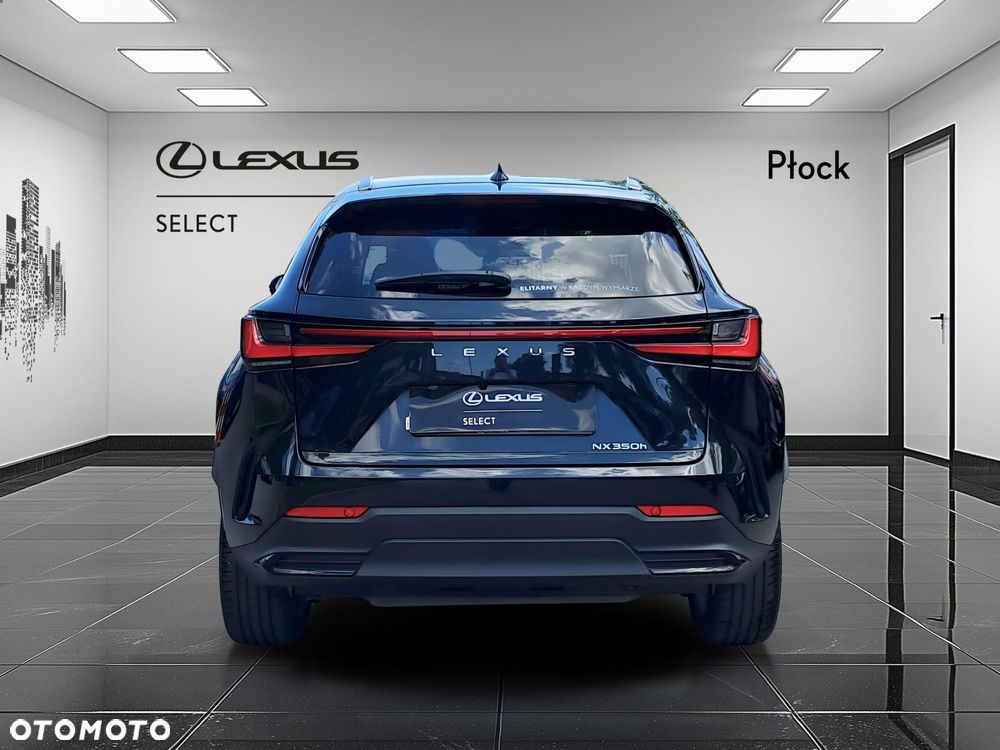 Lexus NX 350h Prestige AWD - 4