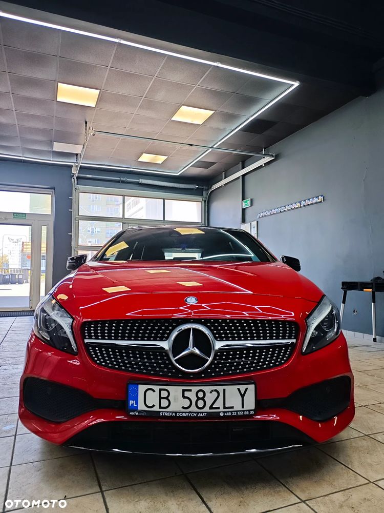 Mercedes-Benz Klasa A 250 Sport - 2