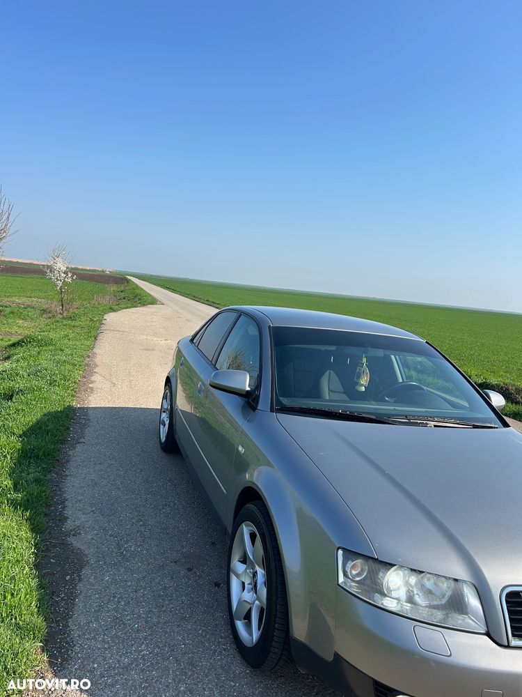 Audi A4 1.9 TDI Avant - 9