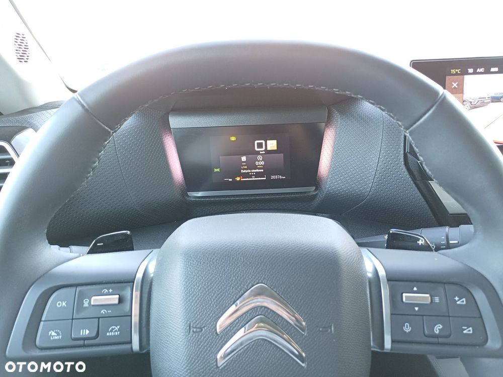 Citroën C4 1.2 PureTech Max S&S EAT8 - 26