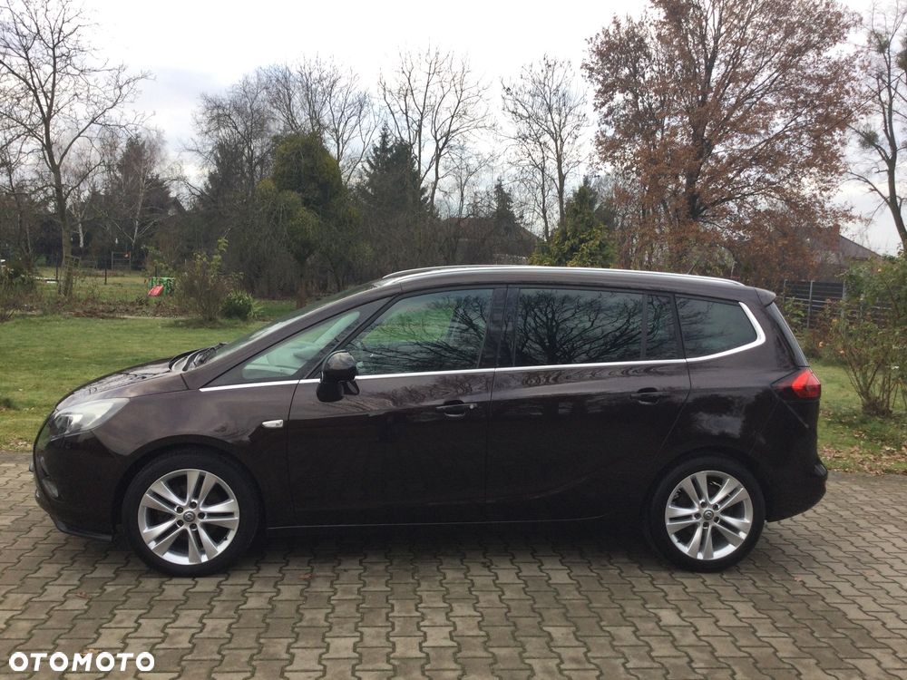Opel Zafira Tourer 1.4 Turbo ecoFLEX Start/Stop Active - 6