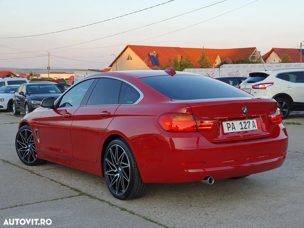 BMW Seria 4 420d Sport-Aut. Modern Line - 3