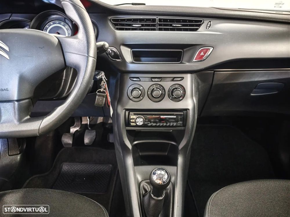Citroën C3 1.0 VTi Attraction - 12