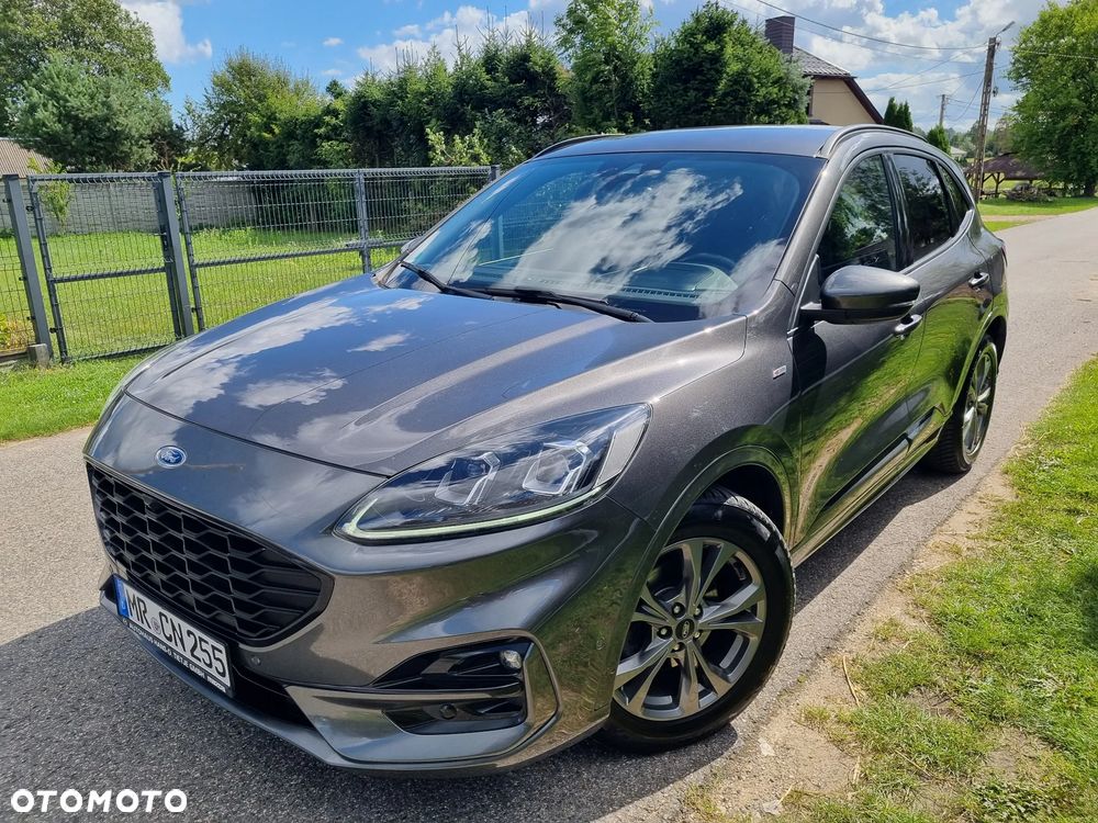 Ford Kuga 2.0 TDCi 2x4 ST-Line - 19
