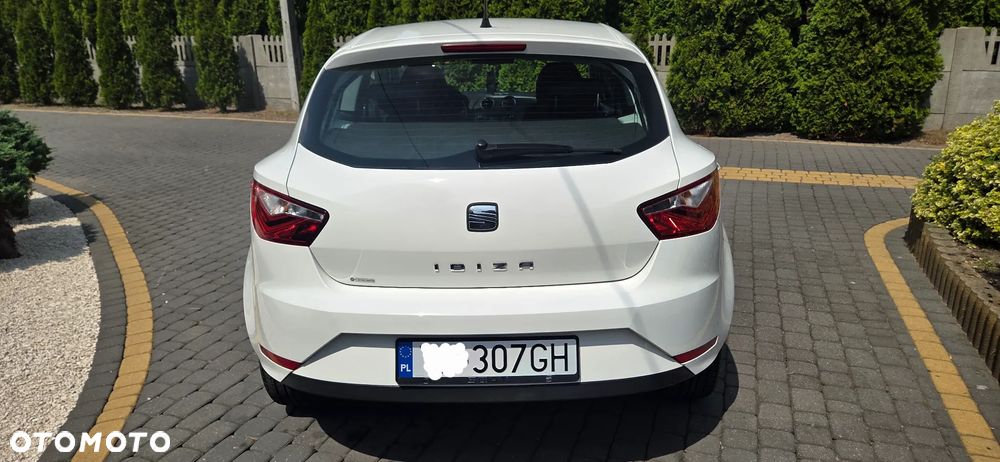Seat Ibiza SC 1.2 12V i-Tech - 32
