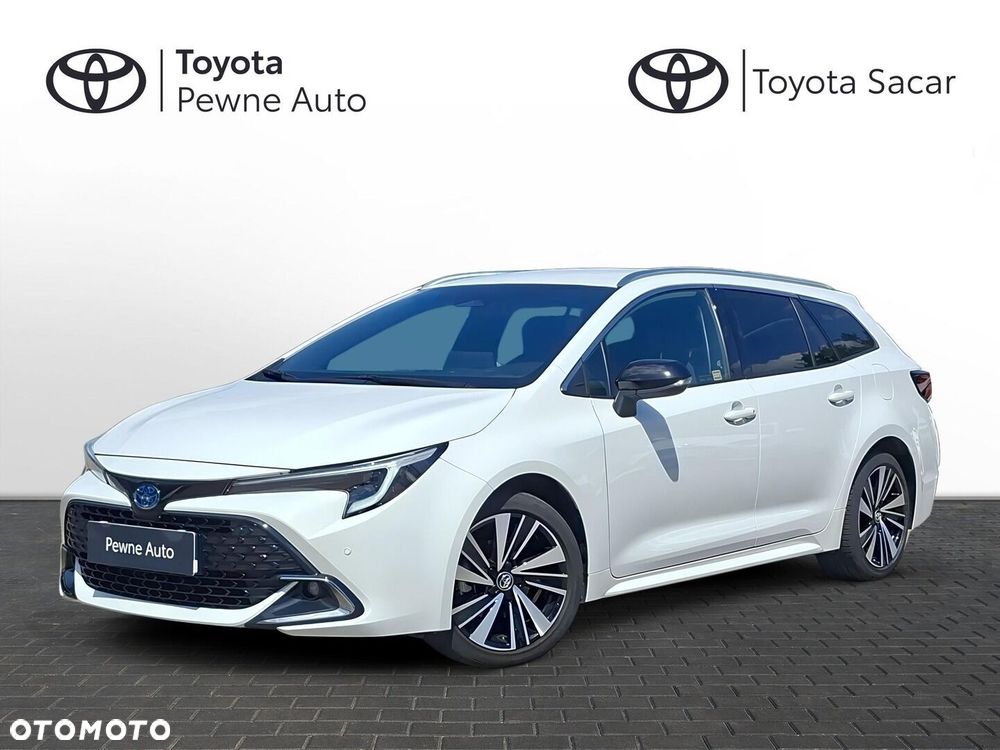Toyota Corolla 1.8 Hybrid Style - 1